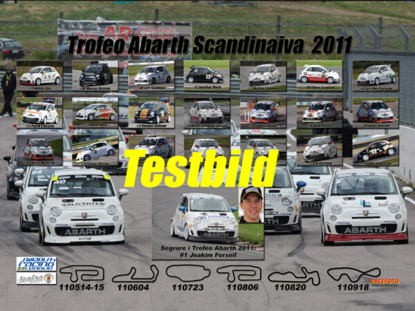 Trofeo Abarth 2011