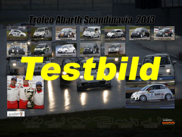Trofeo Abarth 2013