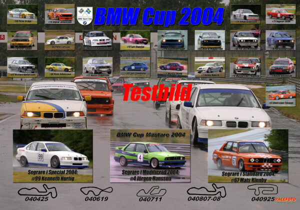 BMW Cup 2004