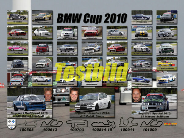 BMW Cup 2010