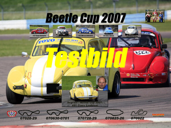 Beetle Cup 2007