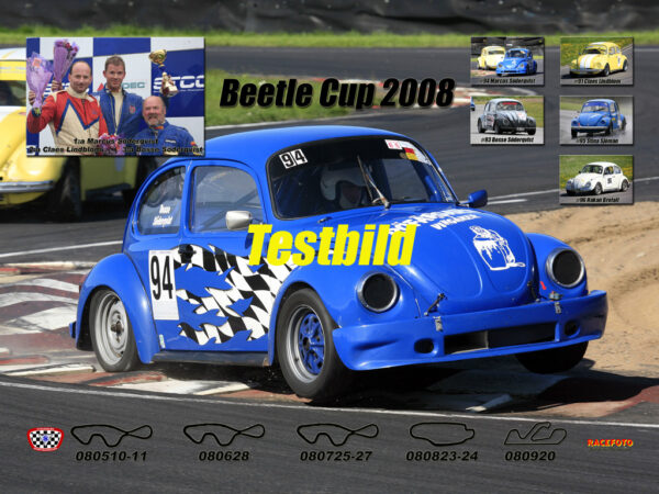 Beetle Cup 2008