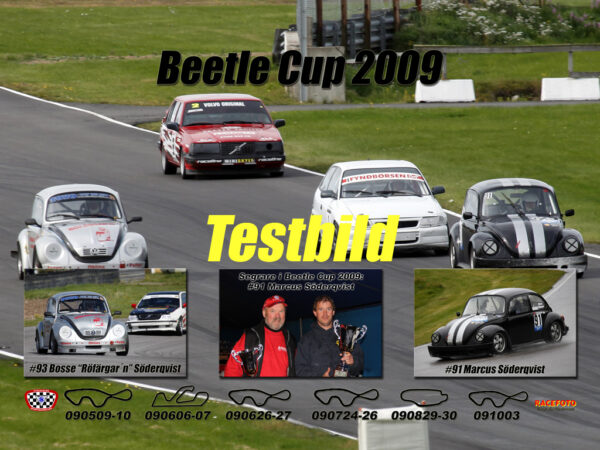 Beetle Cup 2009