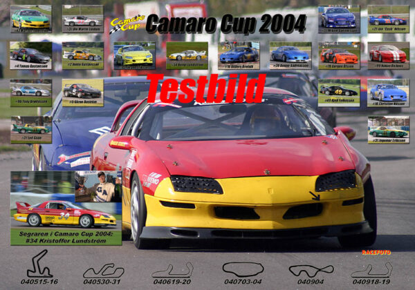 Camaro Cup 2004