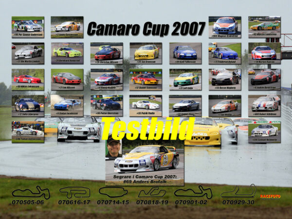 Camaro Cup 2007