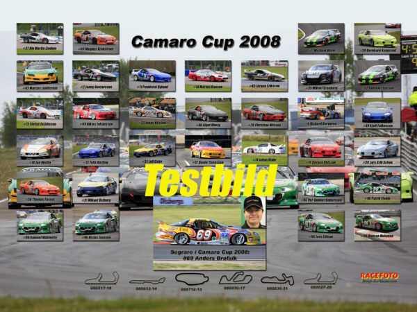 Camaro Cup 2008