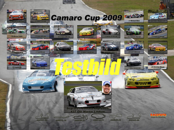 Camaro Cup 2009