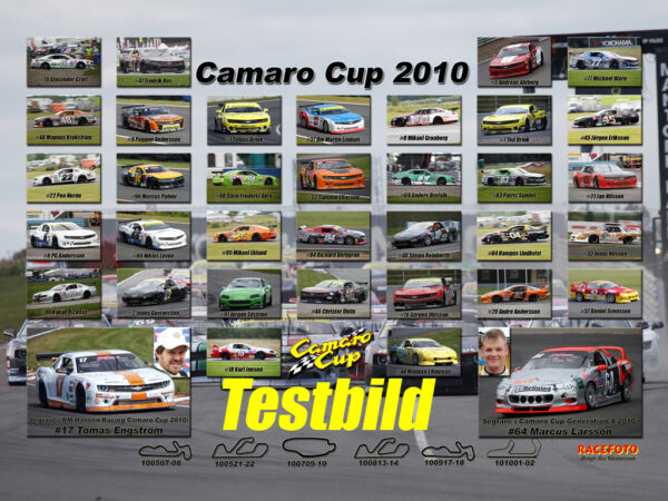 Camaro Cup 2010