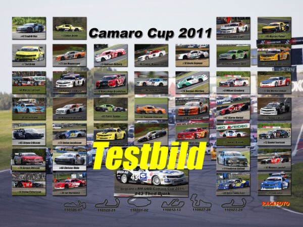 Camaro Cup 2011