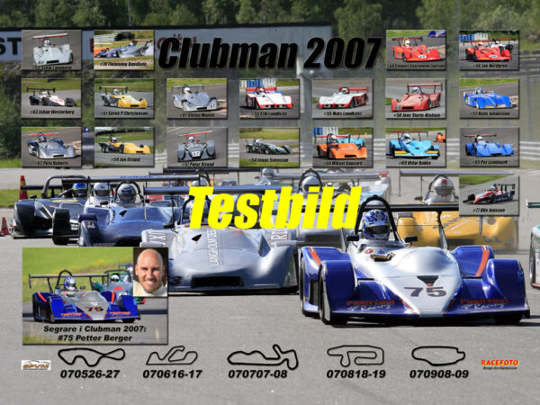 Clubman 2007