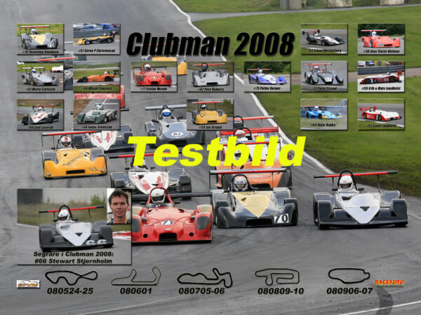 Clubman 2008