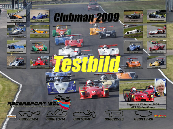 Clubman 2009