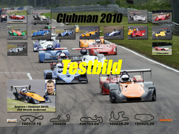 Clubman 2010