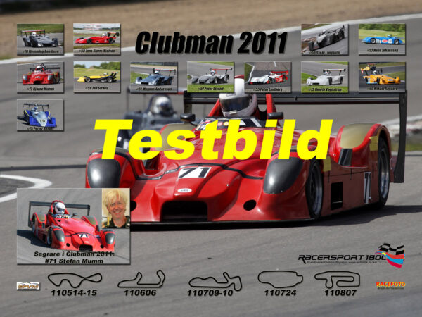 Clubman 2011