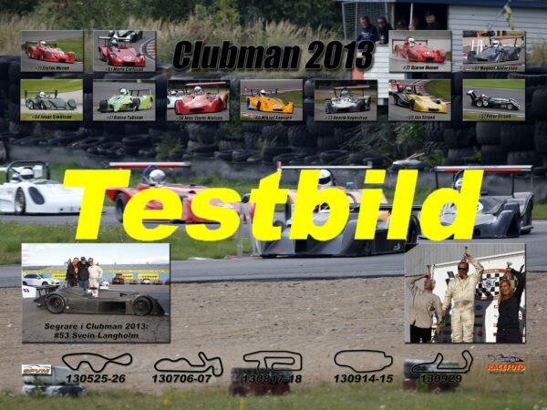 Clubman 2013