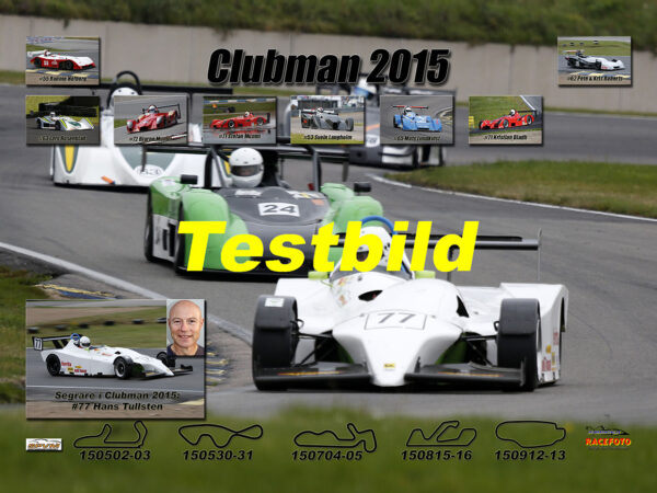 Clubman 2015