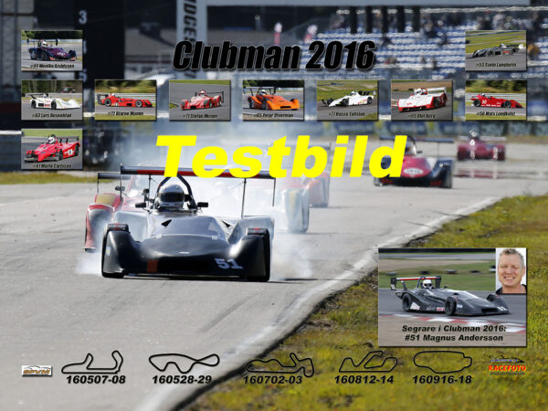 Clubman 2016
