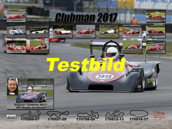Clubman 2017