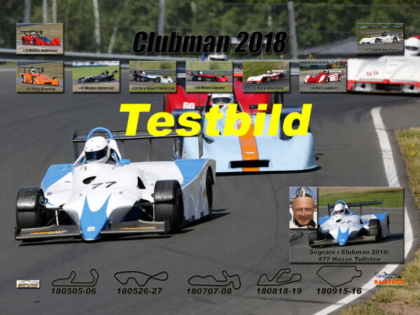Clubman 2018