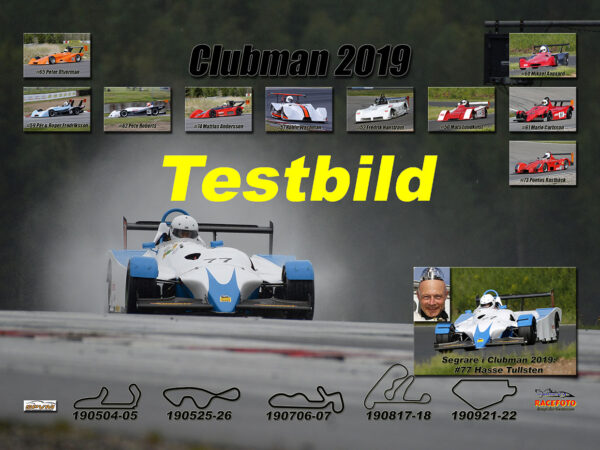 Clubman 2019