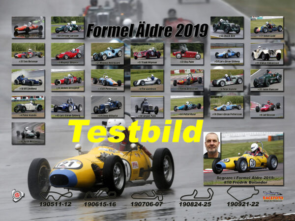 Formel Äldre 2019