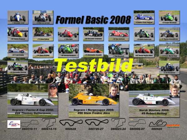 Formula Basic 2008