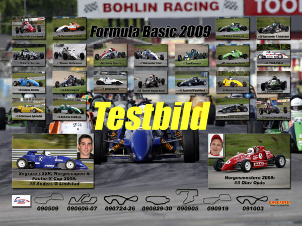 Formula Basic 2009
