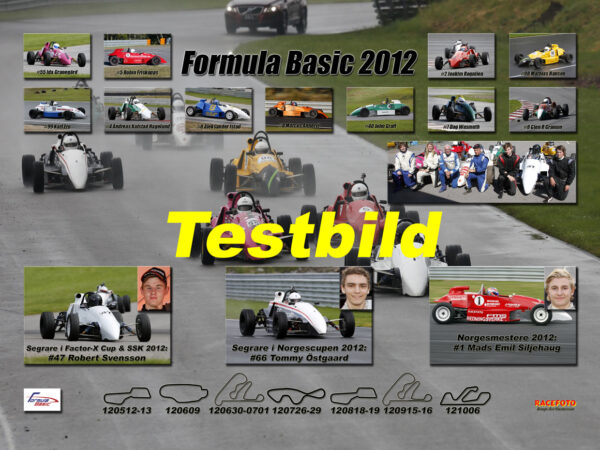 Formula Basic 2012