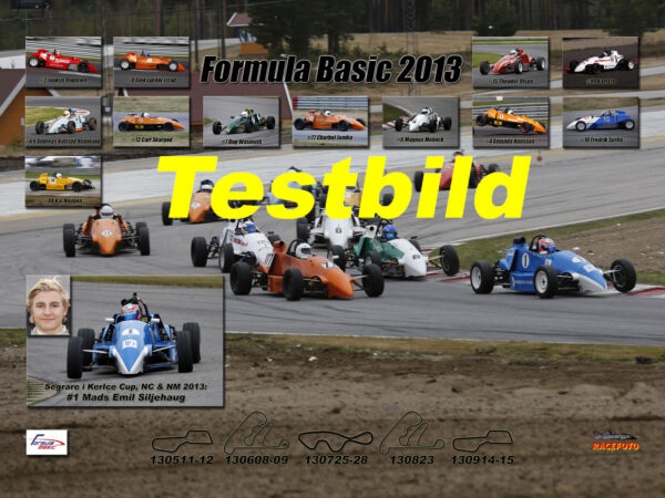 Formula Basic 2013