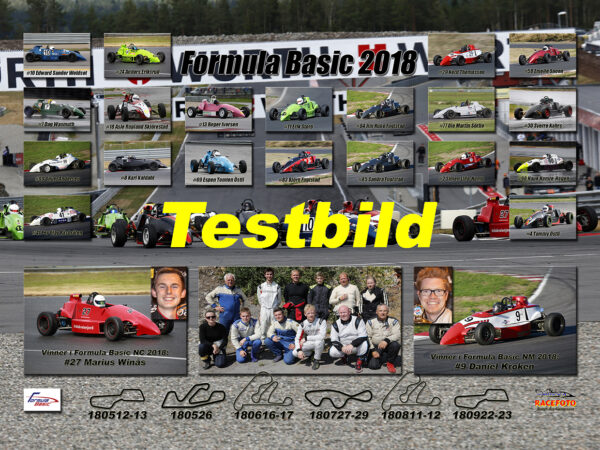 Formula Basic 2018