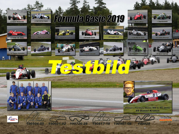 Formula Basic 2019