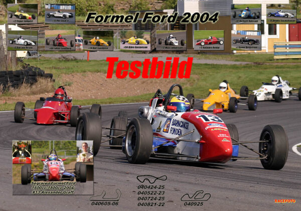 SSK Formel Ford 2004