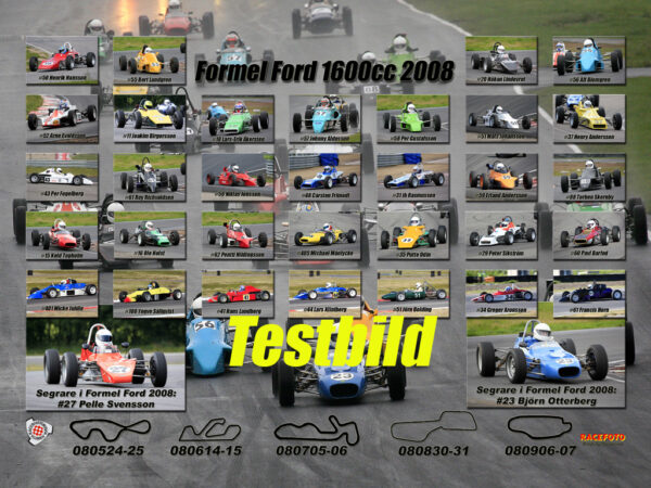 Formel Ford 2008