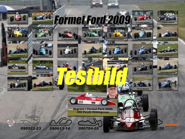 Formel Ford 2009