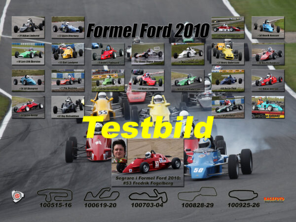 Formel Ford 2010