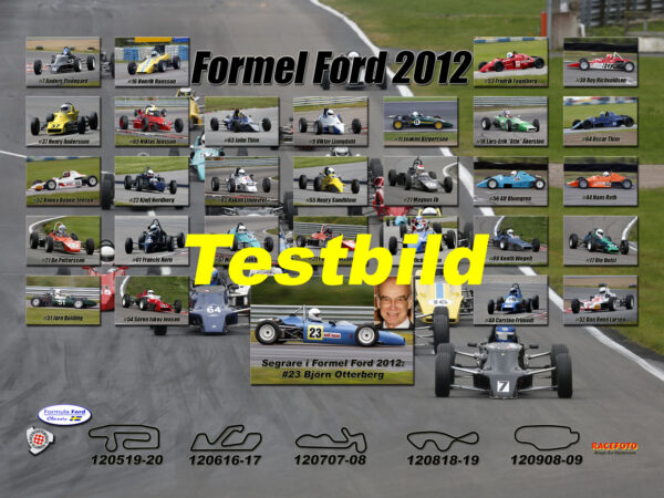 Formel Ford 2012