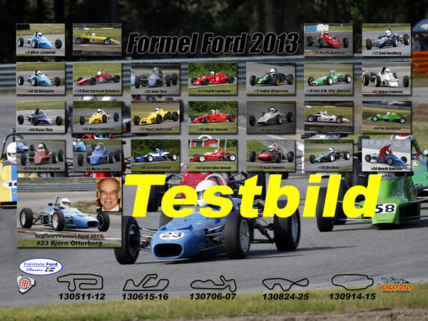 Formel Ford 2013