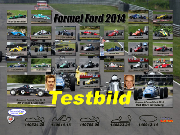 Formel Ford 2014