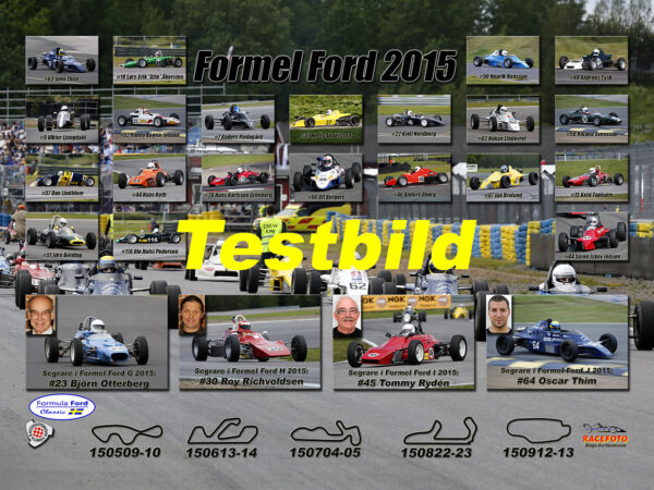 Formel Ford 2015