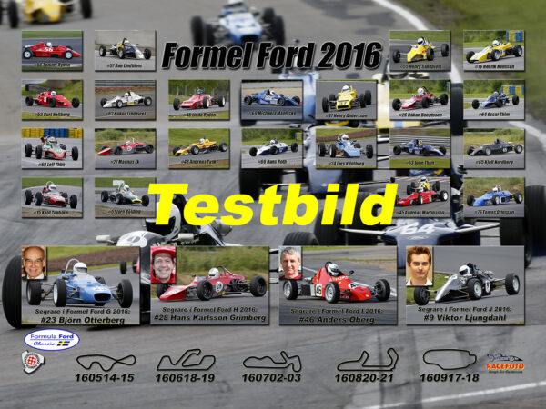 Formel Ford 2016