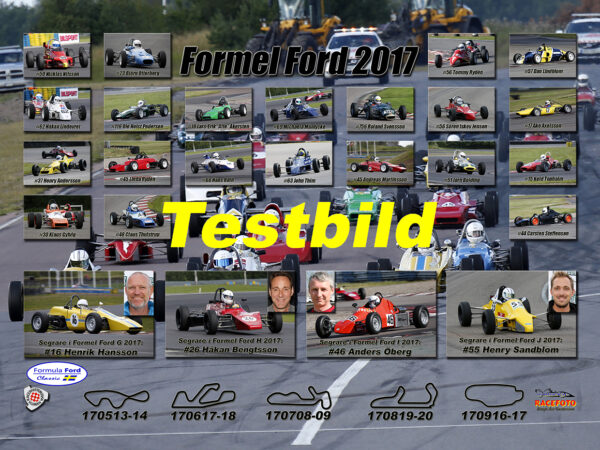 Formel Ford 2017