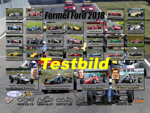 Formel Ford 2018