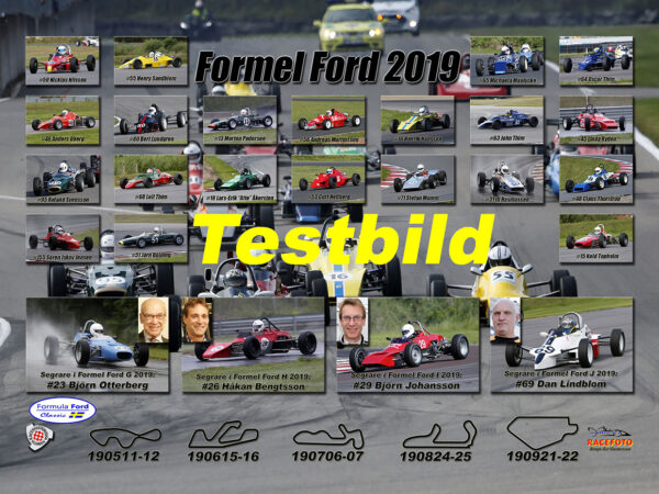 Formel Ford 2019