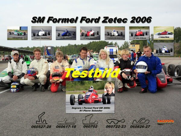 Formel Ford SM 2006