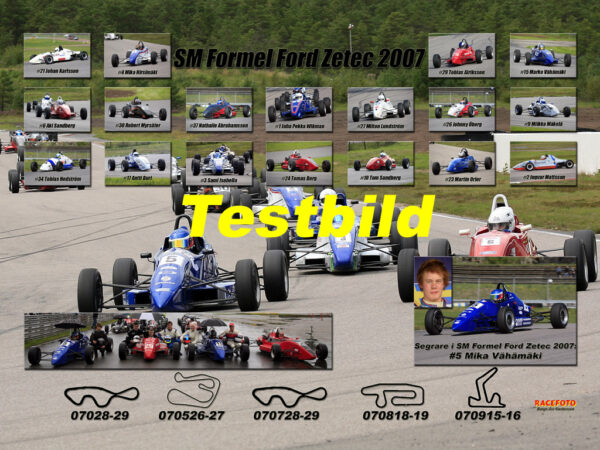 Formel Ford SM 2007