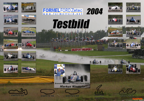 Formel Ford SM 2004