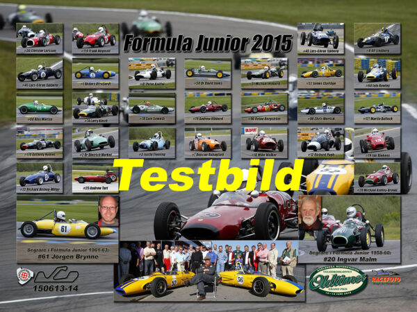 Formel Junior 2015