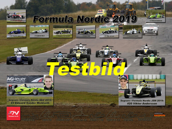 Formula Nordic 2019