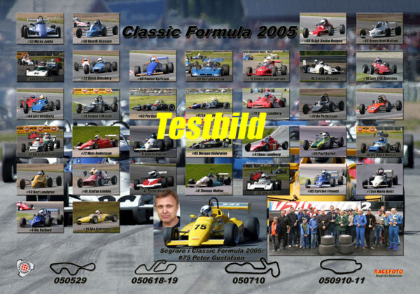 Classic Formula 2005