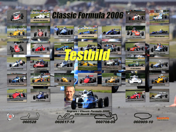 Classic Formula 2006